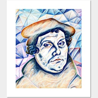 Martin Luther Portrait | Martin Luther Artwork 12 Posters and Art